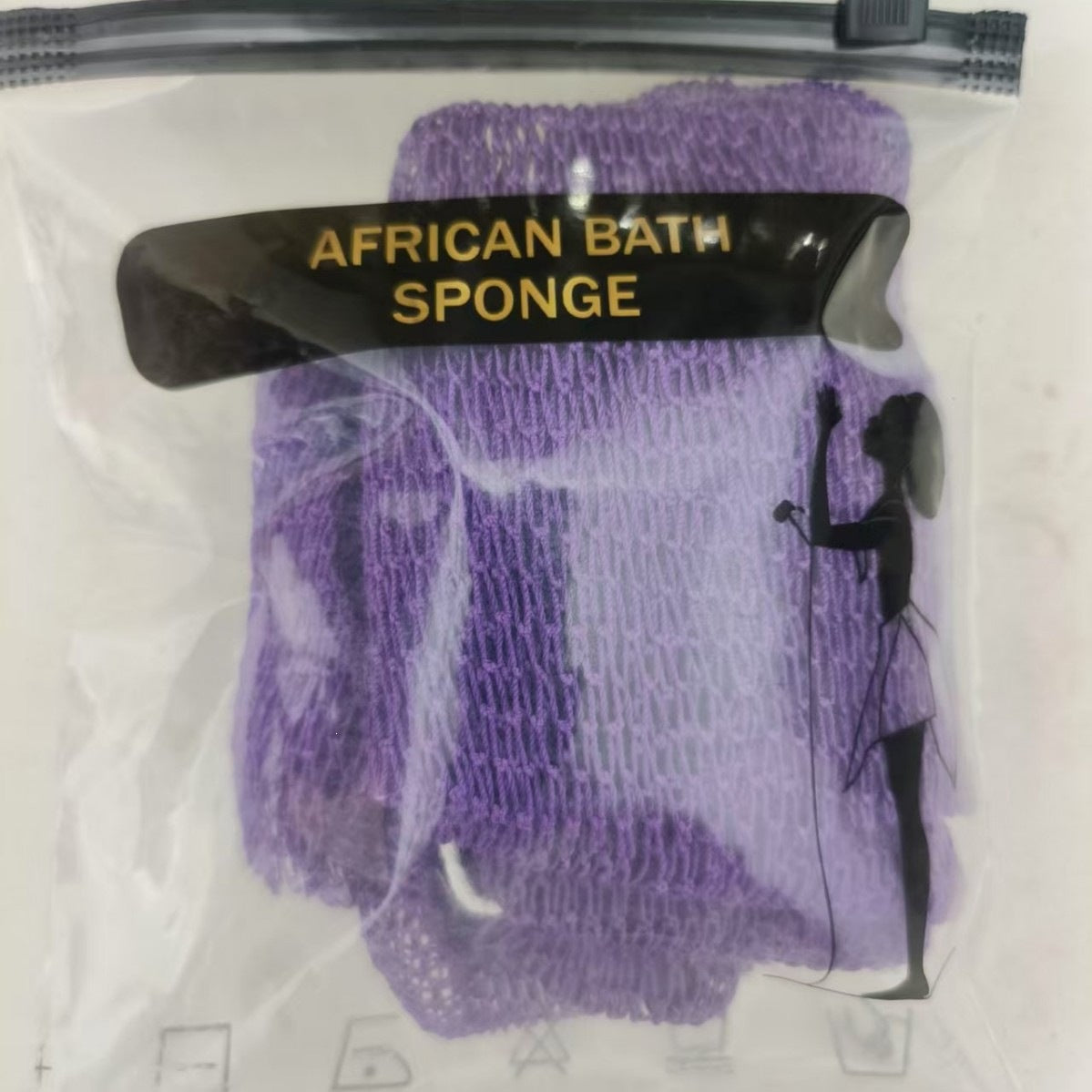 African Net Nylon Bath Towel
