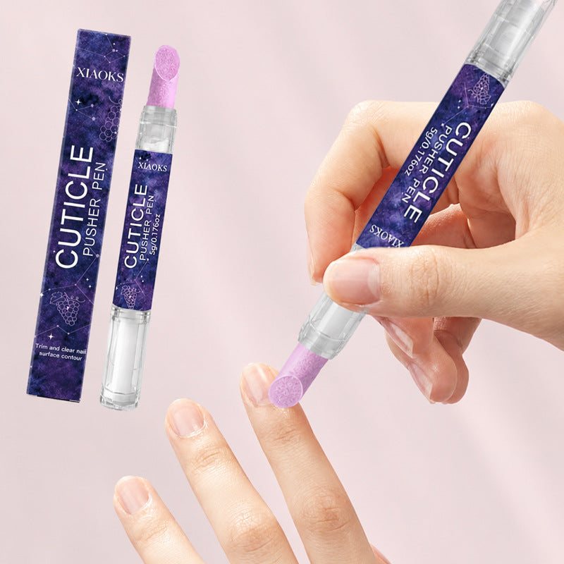 Cuticle Pusher Pen