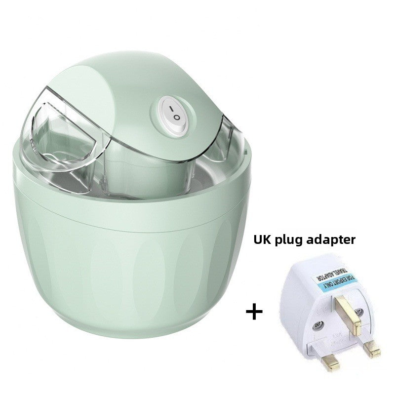 Automatic Home Ice Cream Maker Machine