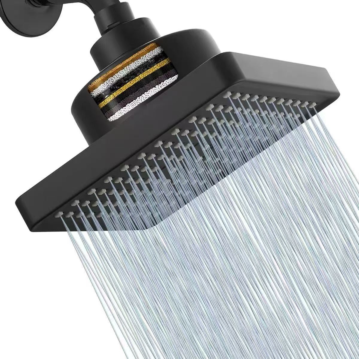 Shower Round Top Sprinkler Bathroom Shower Shower Set
