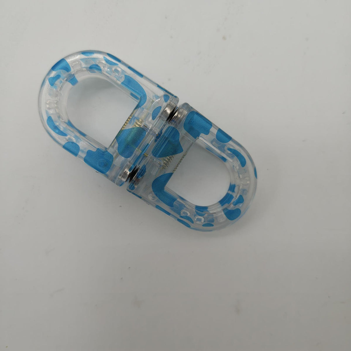 Personalized Smart Magnetic Hair Clip