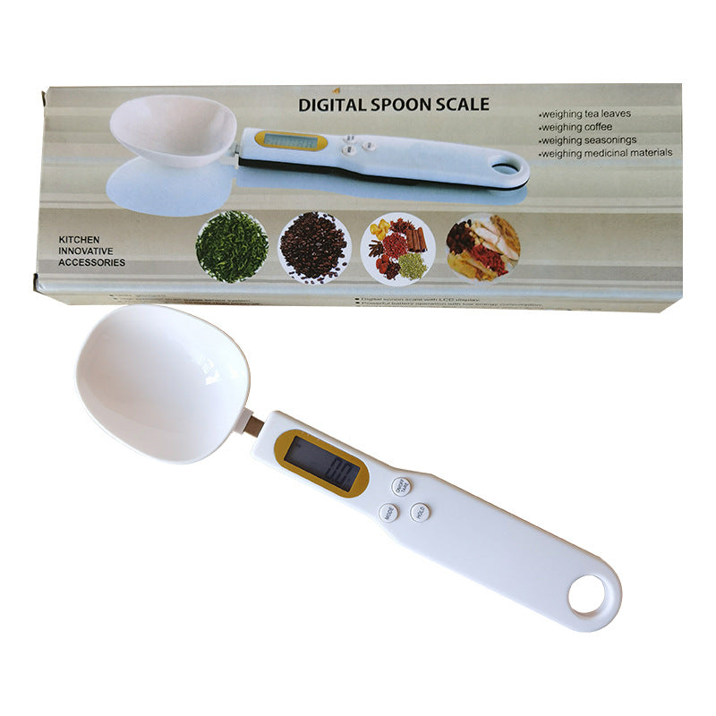 0.1g High Precision Digital Measuring Spoon