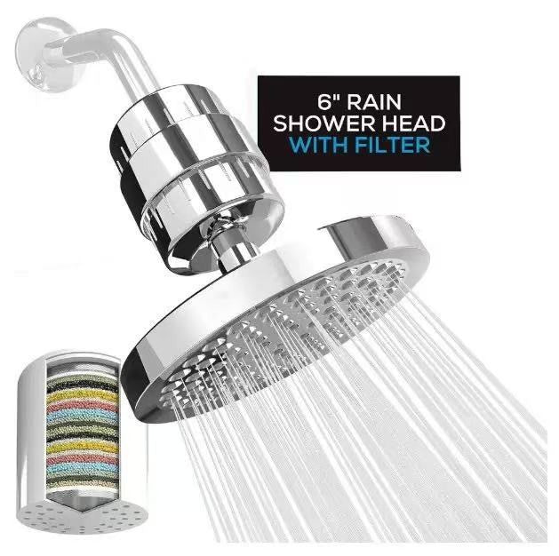 Shower Round Top Sprinkler Bathroom Shower Shower Set
