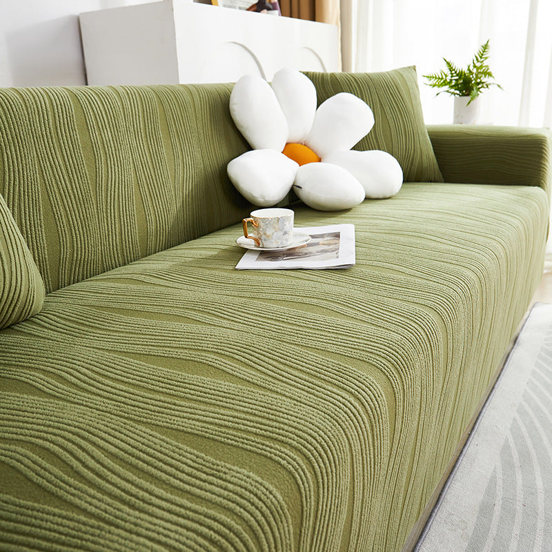 Anti-Cat Scratch Thickened Sofa Protector Cover