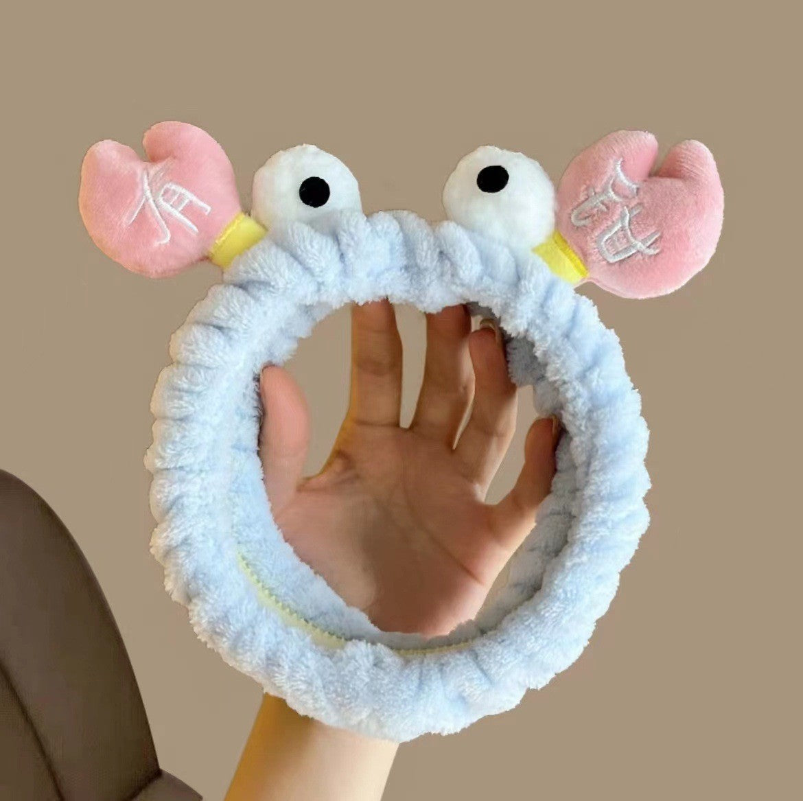 Women's Waterproof Headband and Wrist Band Set