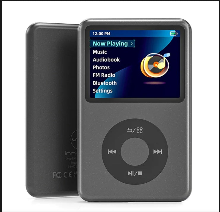 Bluetooth MP3 Player with Touch Control