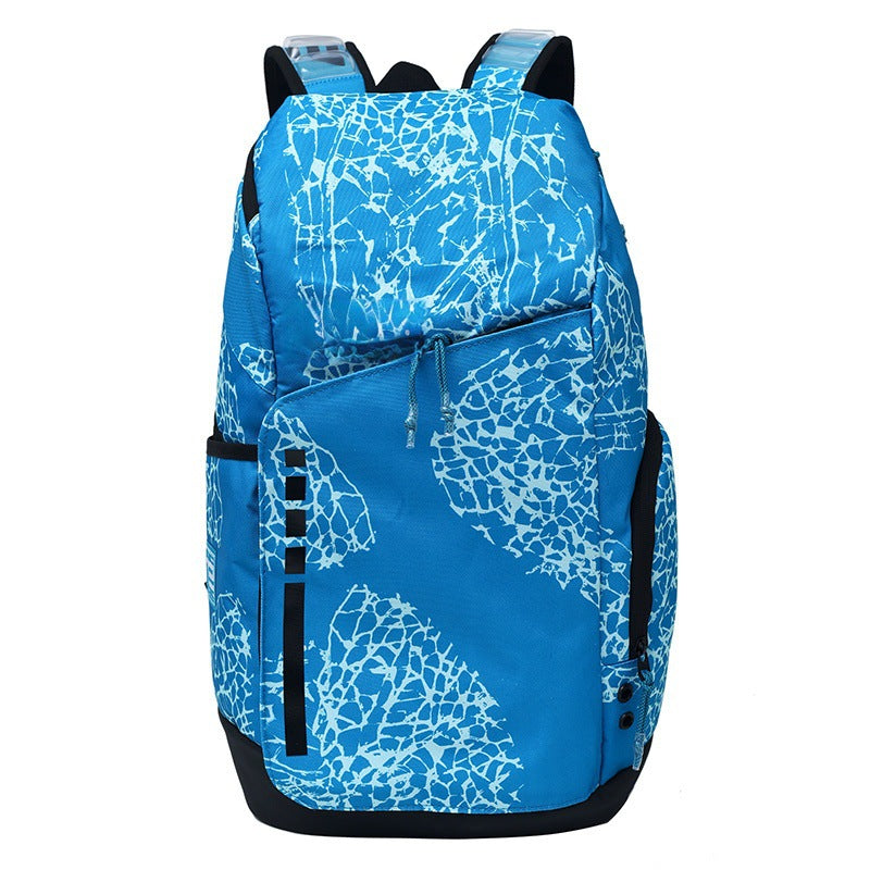 Air Cushion Sports Backpack Large Capacity Outdoor Hiking Bag