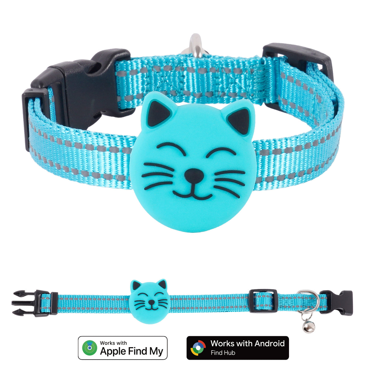 Small Smart Pet Locator GPS Tracker