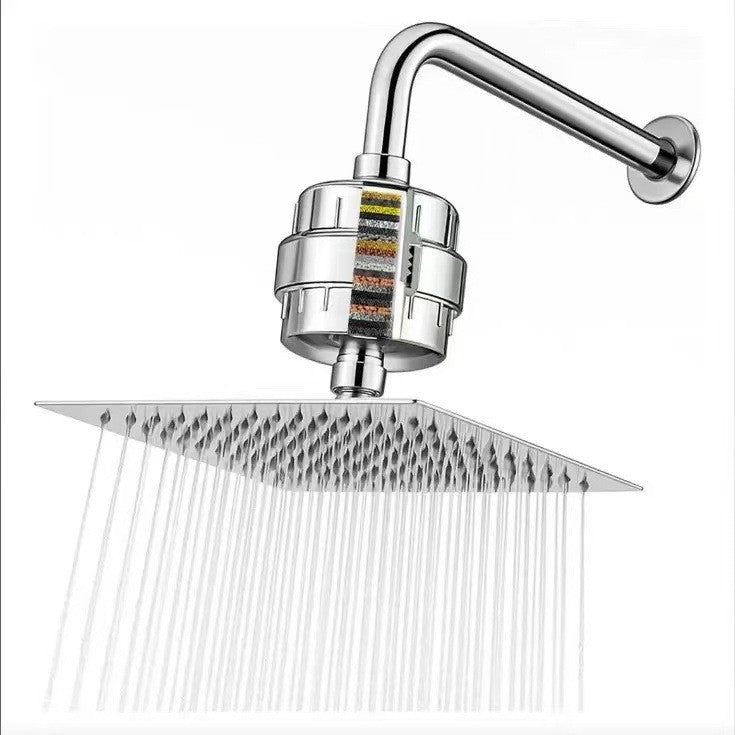 Shower Round Top Sprinkler Bathroom Shower Shower Set