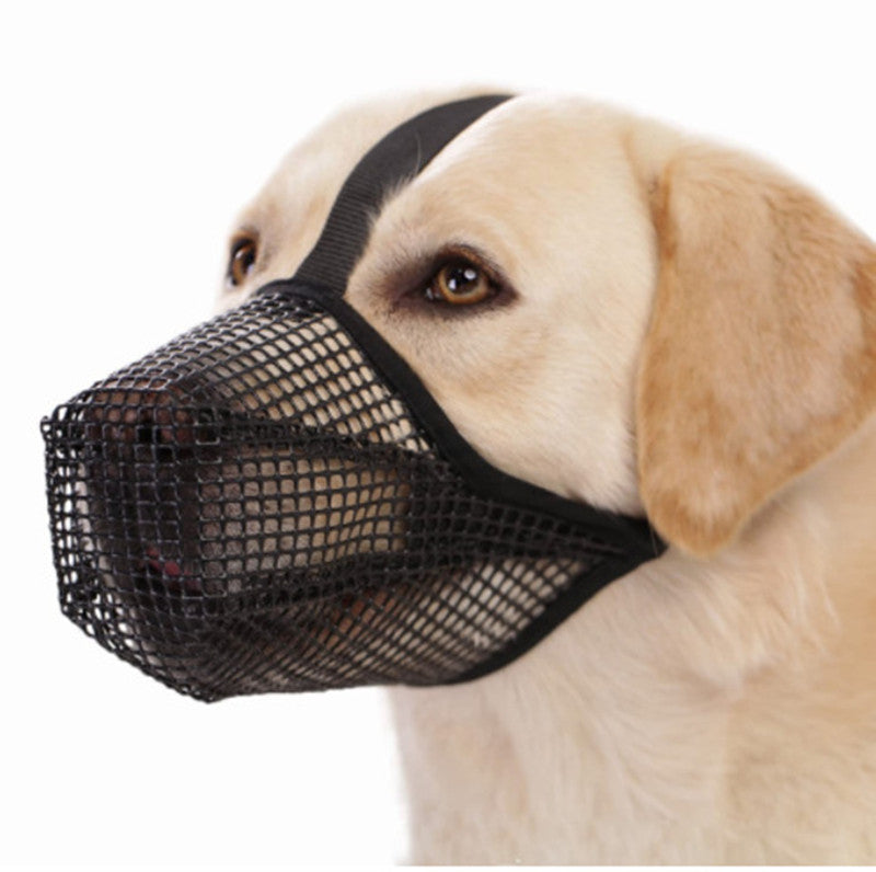 Pet Dog Muzzle Mask for Training