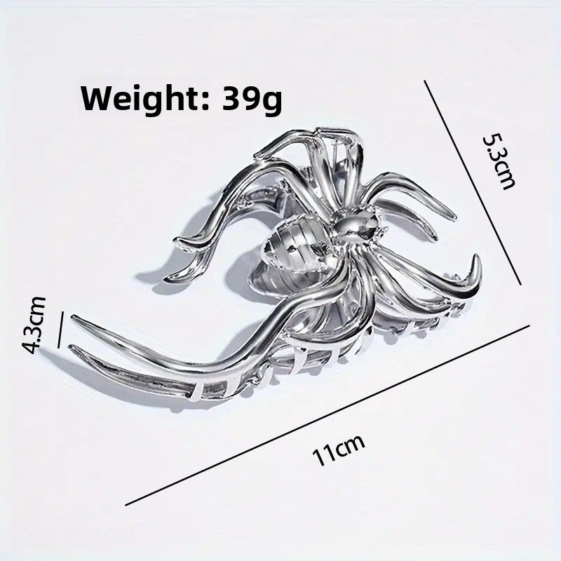 Gothic Alloy Hair Claw Clip