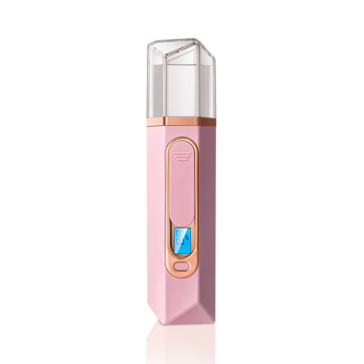 Portable Facial Hydration Sprayer with Skin Test Function