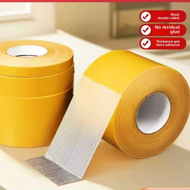 Grid Double Sided Adhesive Tape
