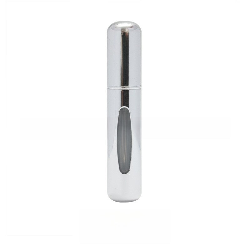 Portable Self Pumping Perfume Bottle