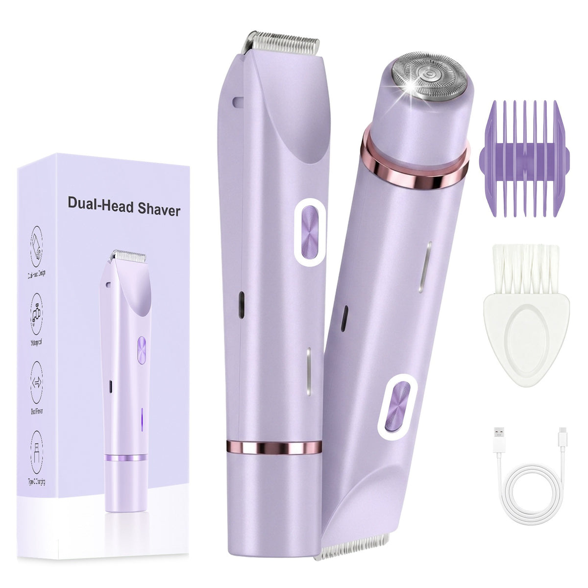 electric hair remover