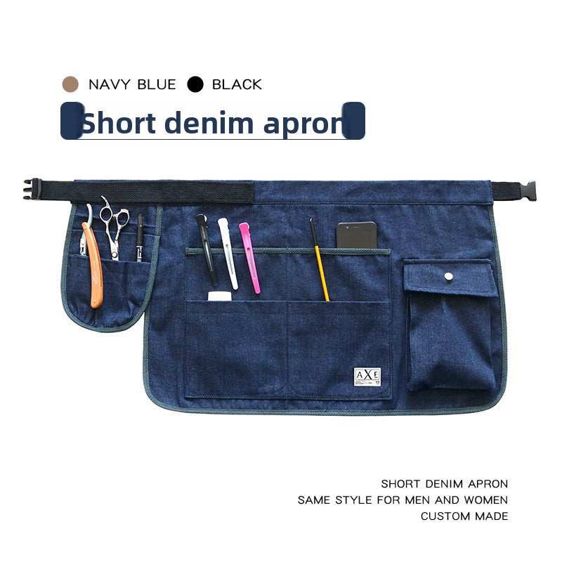 Half-Length Work Apron