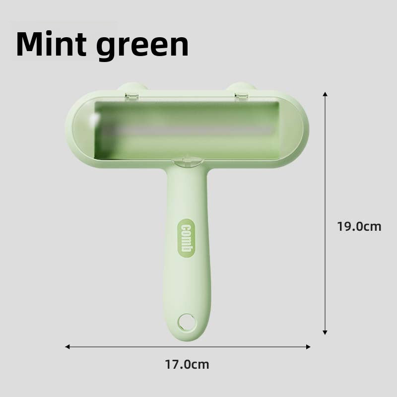 Pet Hair Scraper, Static Electricity Easy Hair Removal Tool, Hair Removal Brush