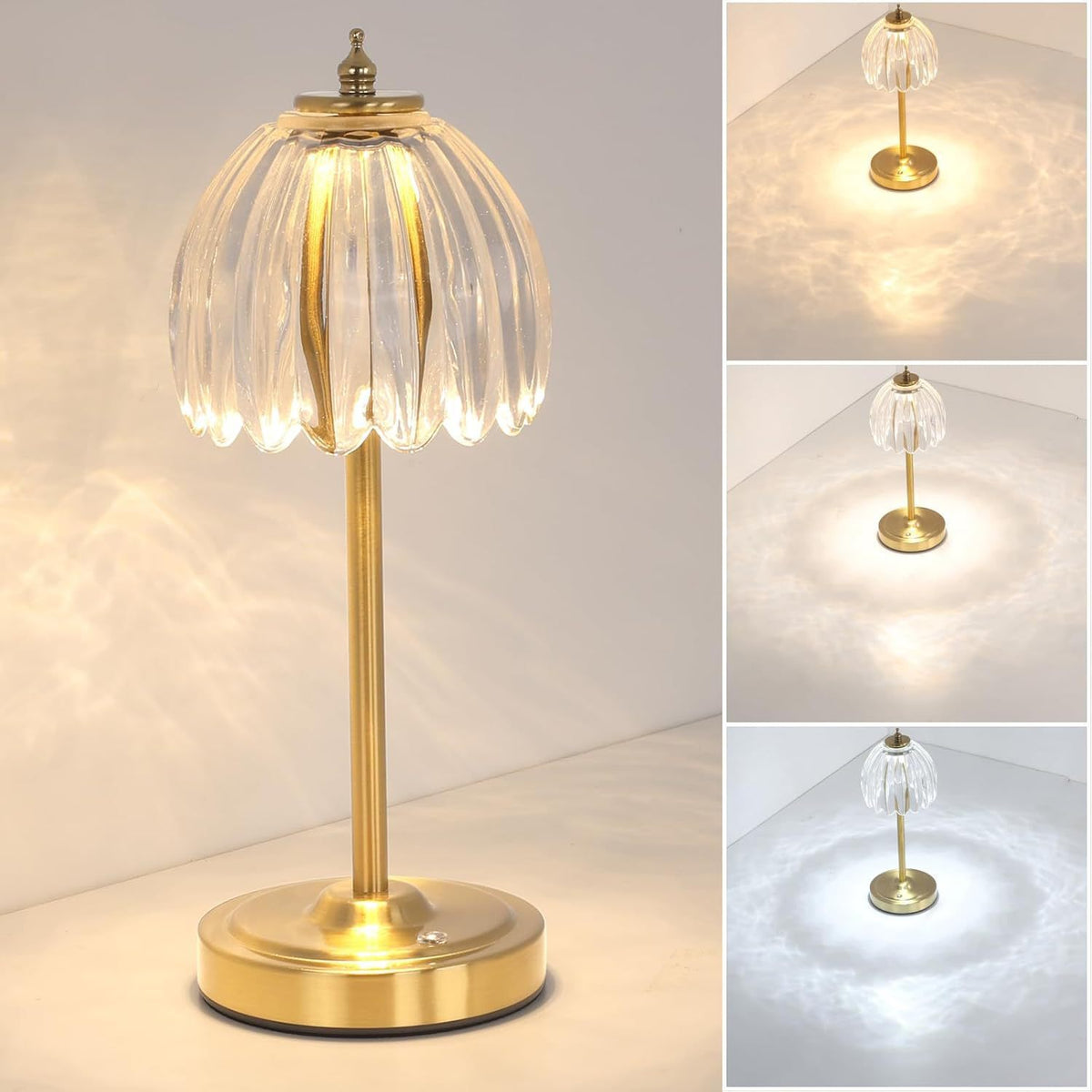 Crystal Decorative Table Lamp