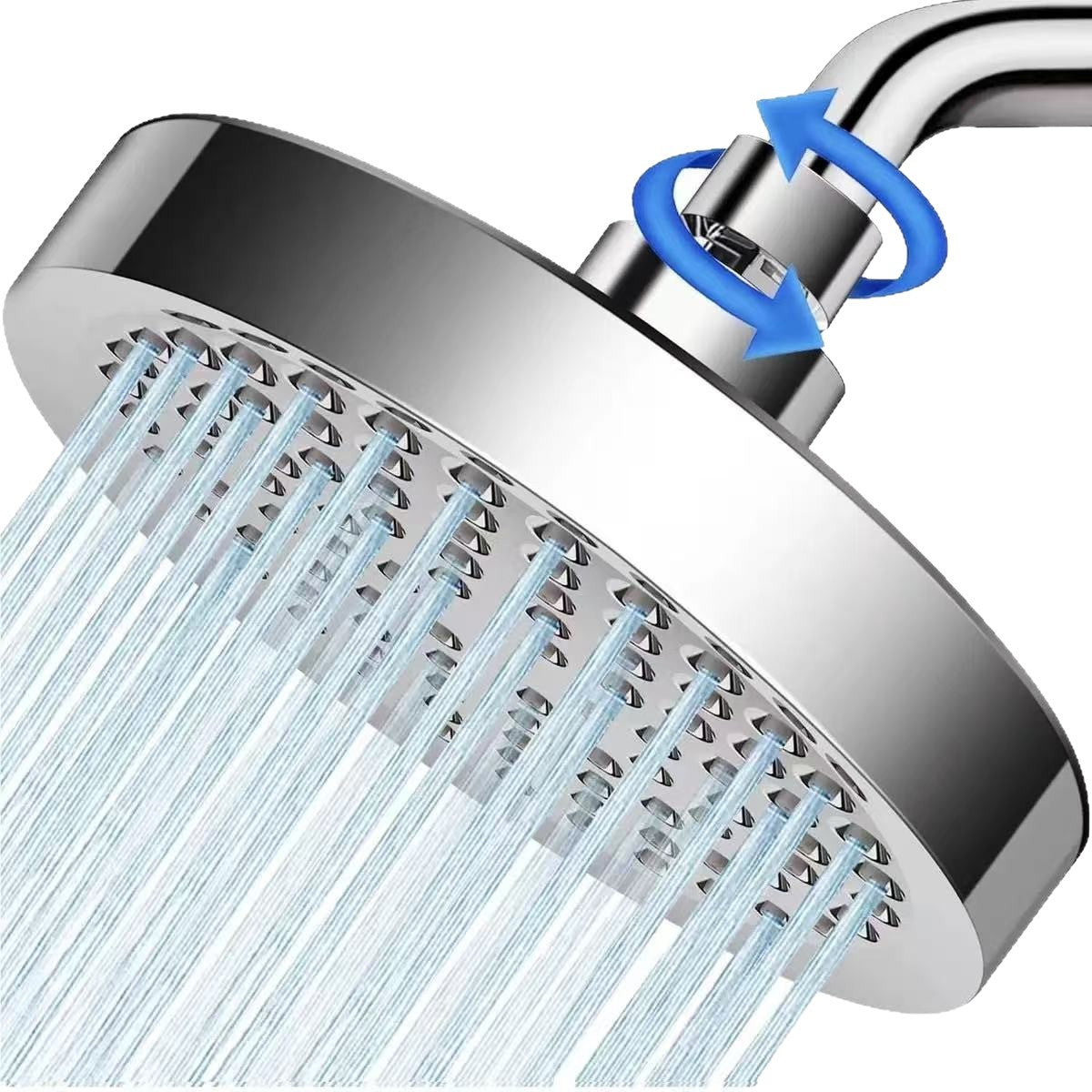 Shower Round Top Sprinkler Bathroom Shower Shower Set