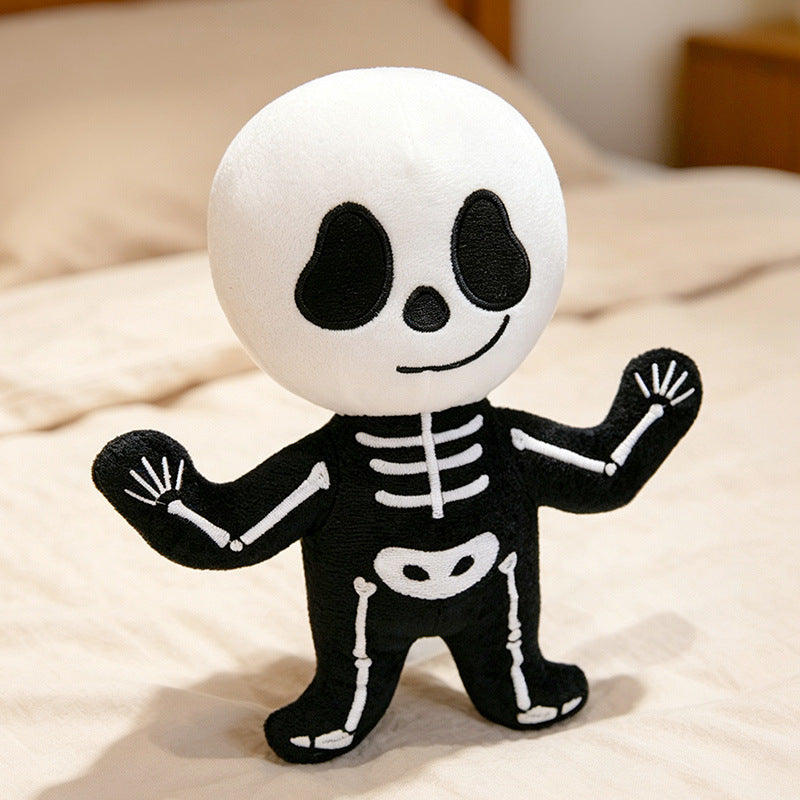 Cute Halloween Plush Toy Set