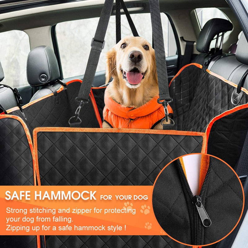Car pet travel mat