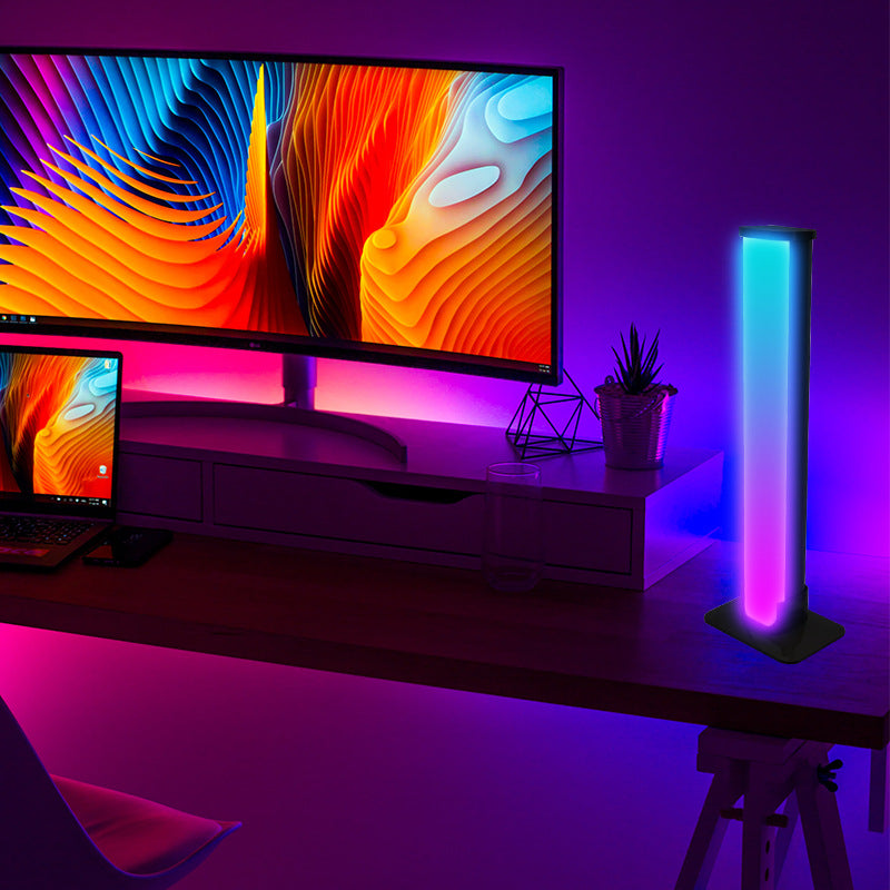 Bluetooth Voice Control RGB Music Sync Atmosphere Light