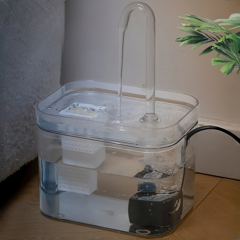 Cat water fountain
