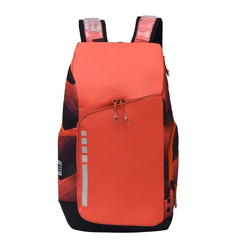 Air Cushion Sports Backpack Large Capacity Outdoor Hiking Bag
