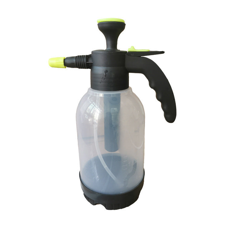 Garden Spray Watering Can with Adjustable Nozzle