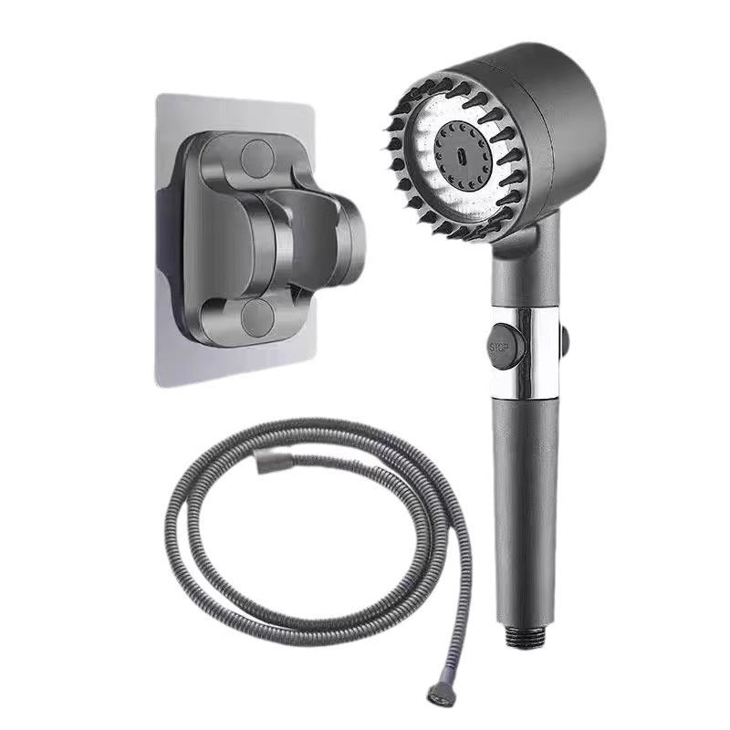 Pressurized Filtered Rain Shower Head Set