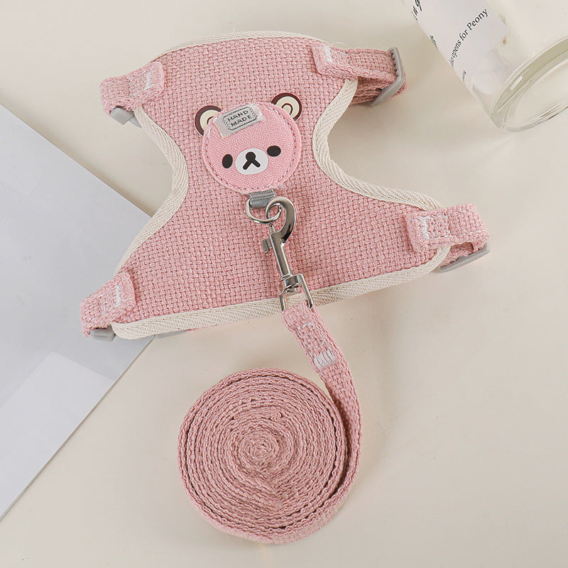 Rabbit Leash Dog Cat Leash