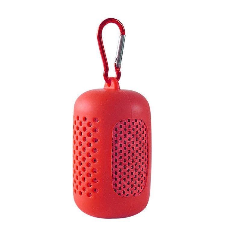Portable Instant Cooling Ice Towel