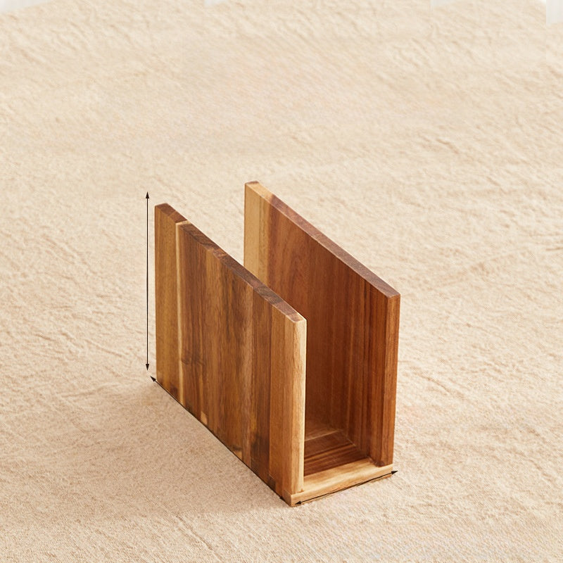 Book-Shaped Cutting Board Set