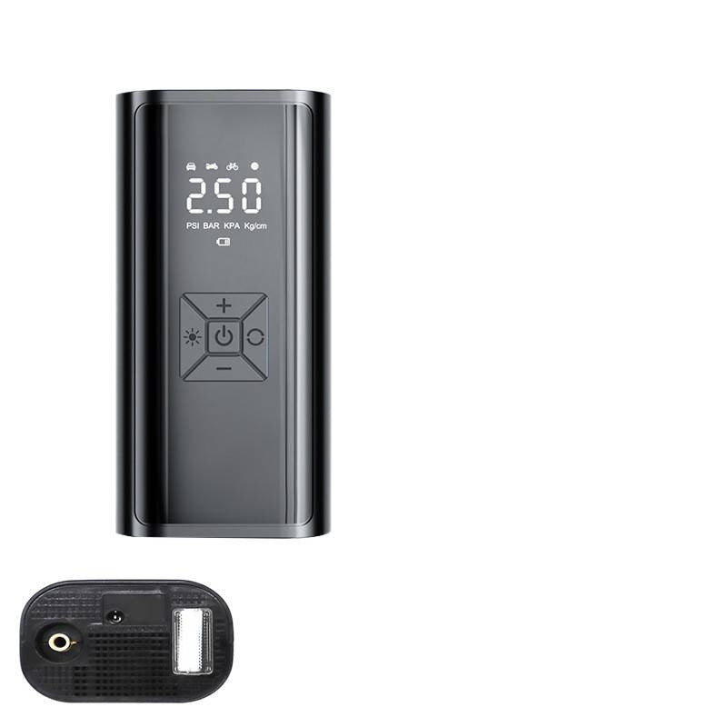 Portable Digital Car Tire Inflator Pump