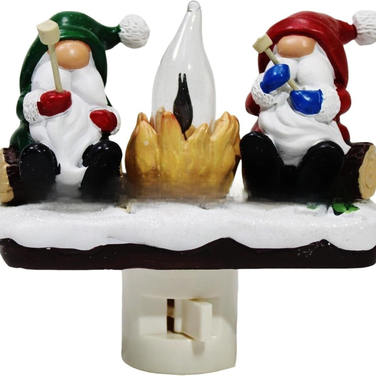 Ghost Socket Nightlight Ornaments