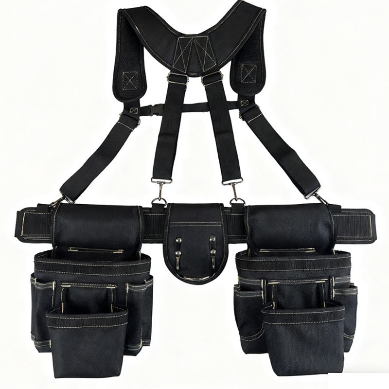 Multi-functional Electrician Tool Waist Bag