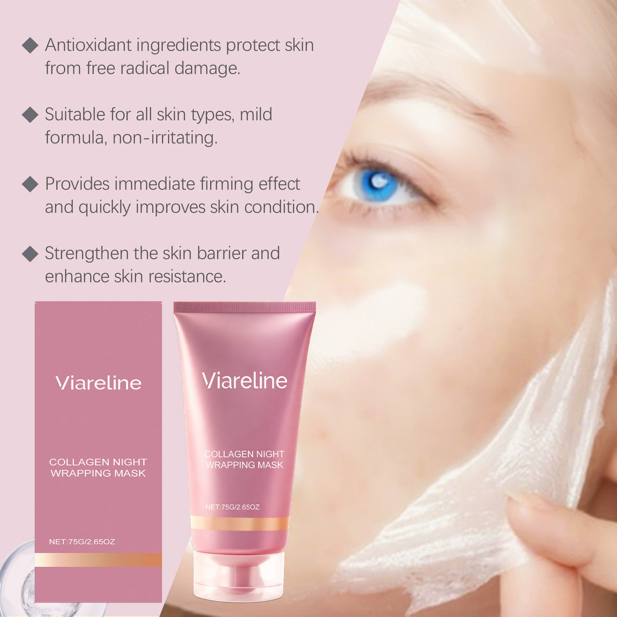 Collagen Protein Sheet Mask