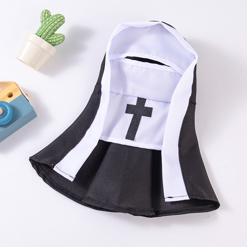 Pet Cat Clothing