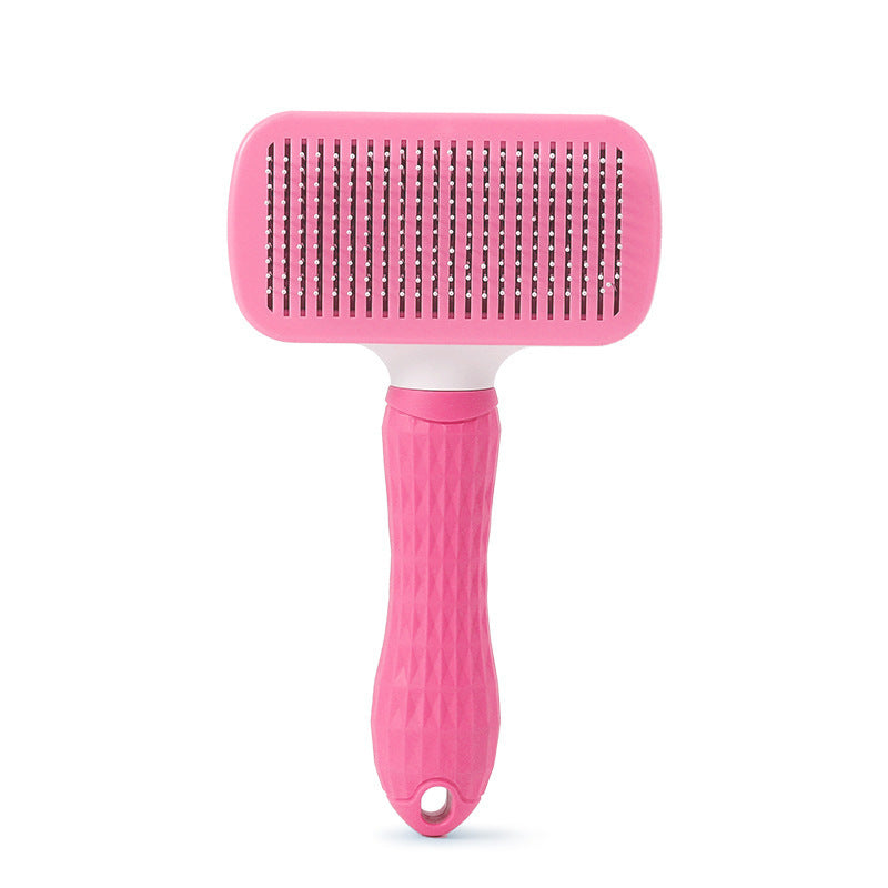 Cat and Dog De-shedding Grooming Comb