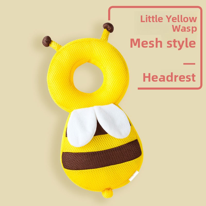 Infant safety pillow