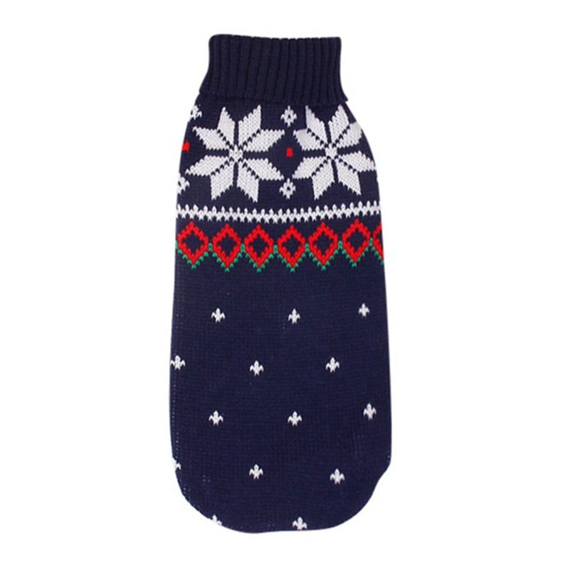 Pet Knitted Sweater