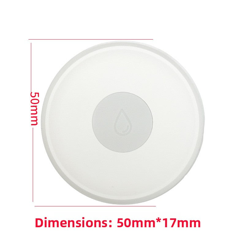 Zigbee Wireless Water Leakage Sensor Alarm