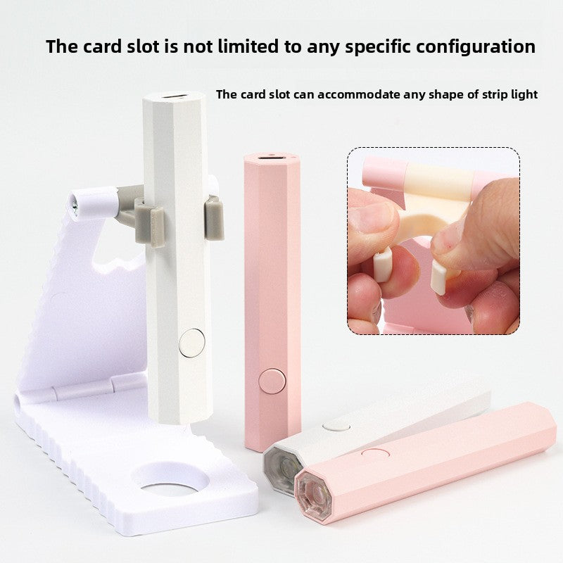 Portable Rechargeable Nail Art Lamp