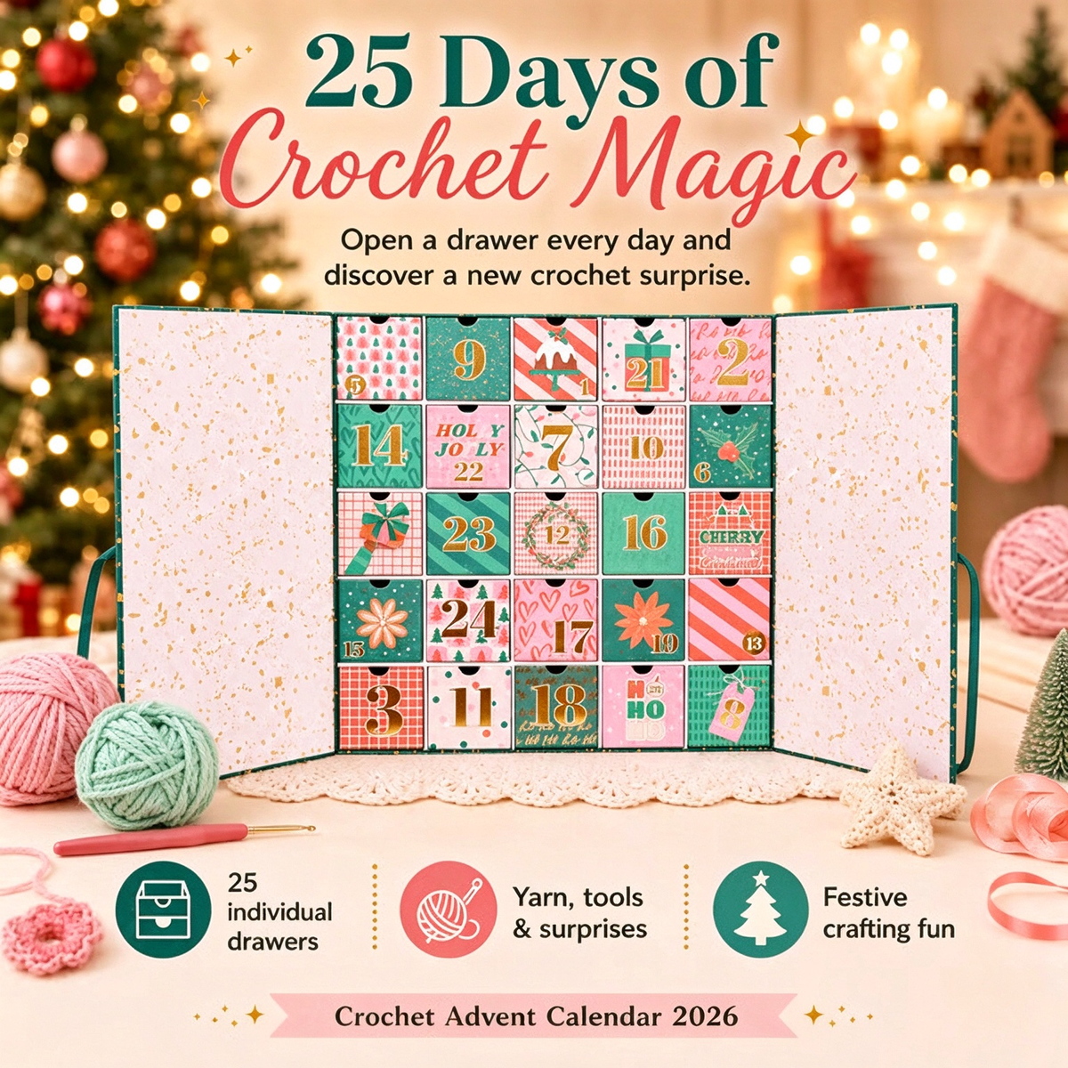 Magic Advent Calendar