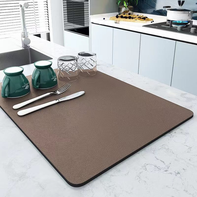 Disposable heat insulation table mat