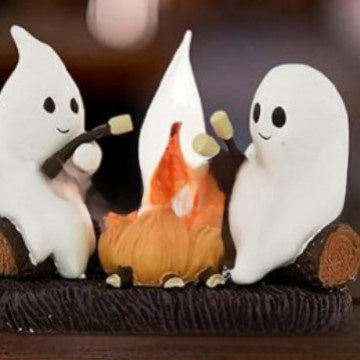 Ghost Socket Nightlight Ornaments