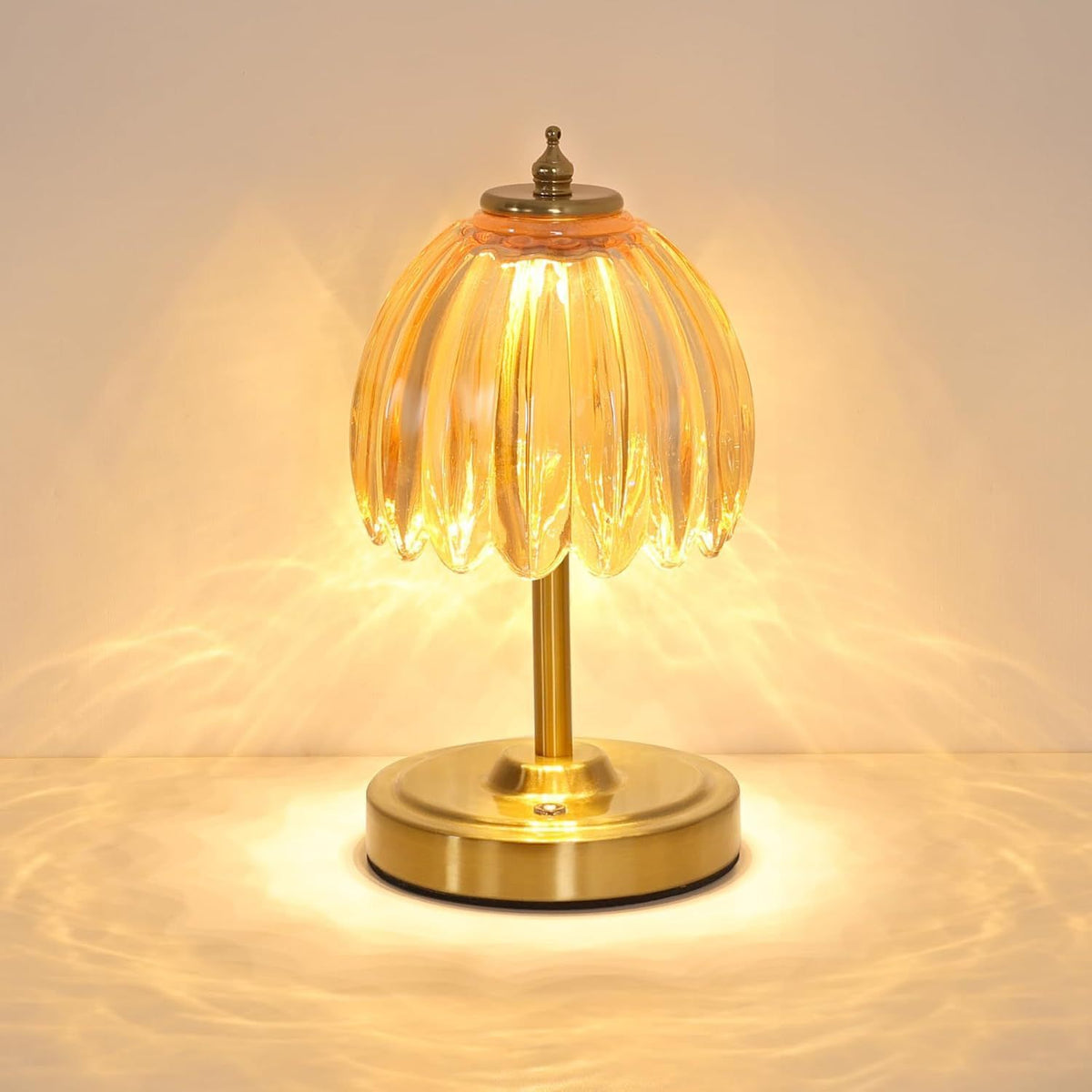Crystal Decorative Table Lamp