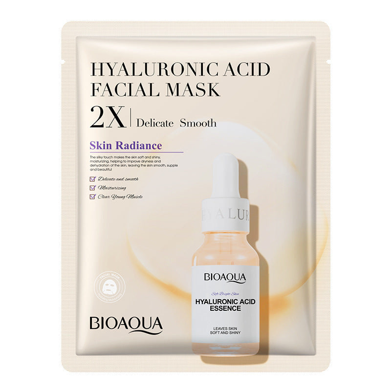 Refreshing Skin-Softening Sheet Mask