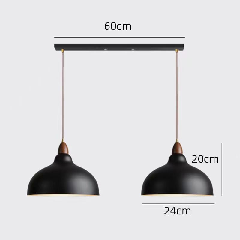 Simple Art Chandelier