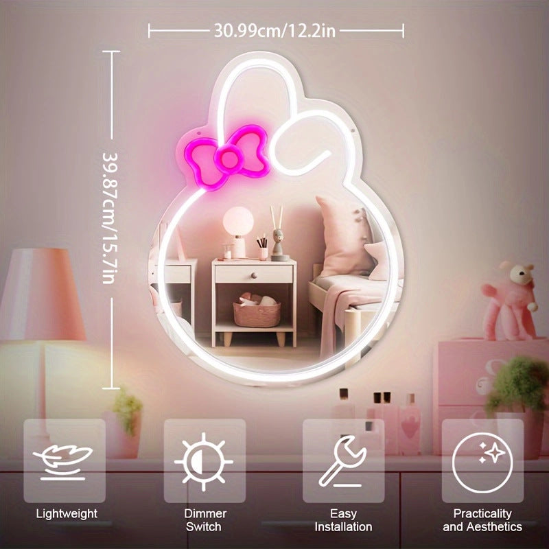 Dimmable Acrylic LED Neon Light